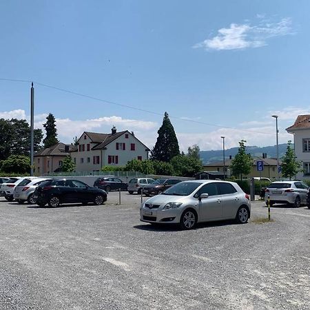Apartment Saentisblick In Arbon Von Swisspartments Екстериор снимка