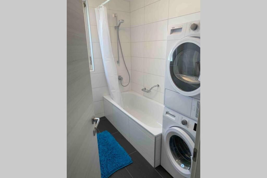 Apartment Saentisblick In Arbon Von Swisspartments Екстериор снимка