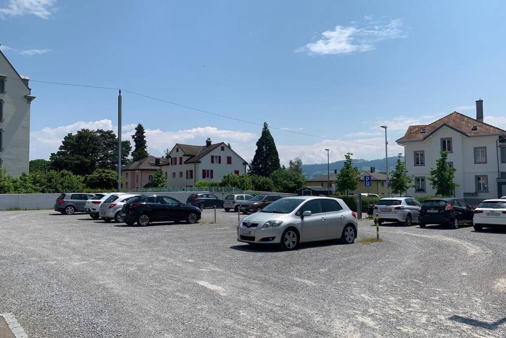 Apartment Saentisblick In Arbon Von Swisspartments Екстериор снимка