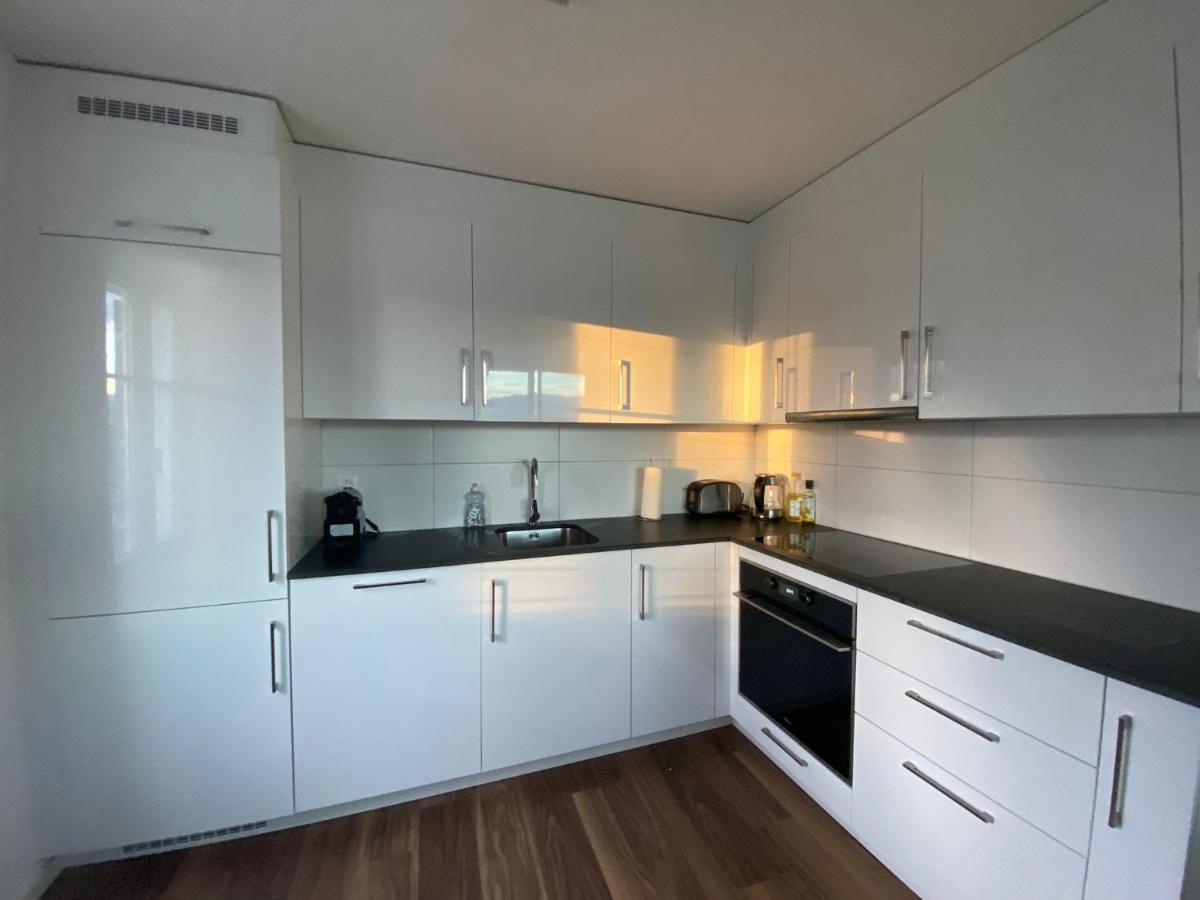 Apartment Saentisblick In Arbon Von Swisspartments Екстериор снимка
