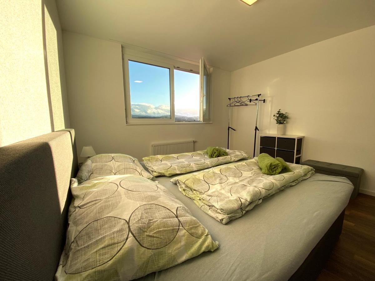 Apartment Saentisblick In Arbon Von Swisspartments Екстериор снимка